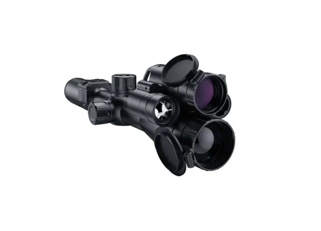 Тепловізійний мультиспектральний приціл Pard TD32-70 LRF Фото 3